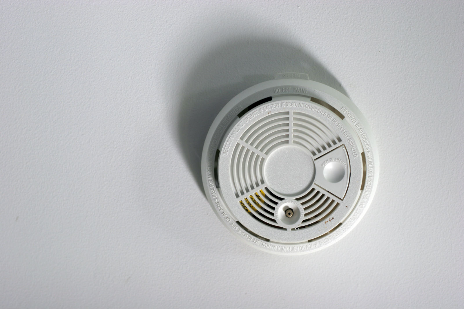 How To Find Out Which Smoke Detector Is Beeping
