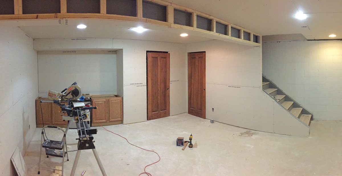 How To Finish Your Basement On A Budget