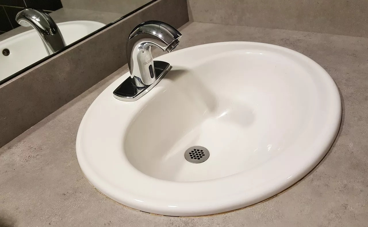 How To Fix A Bathroom Sink