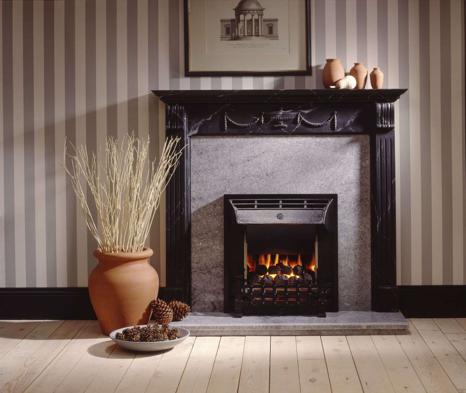 How To Fix A Gas Fireplace