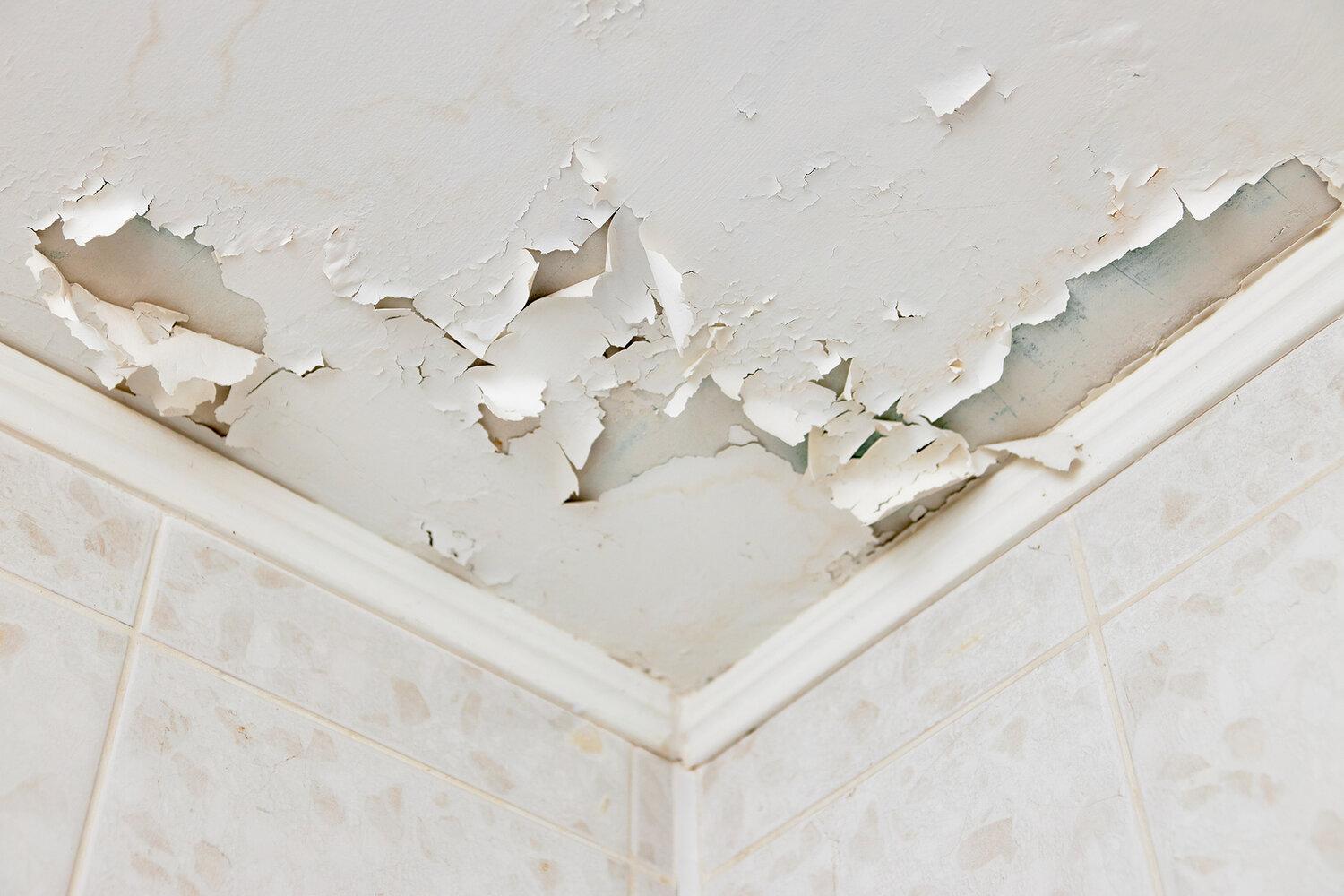 How To Fix Cracked Ceiling Paint