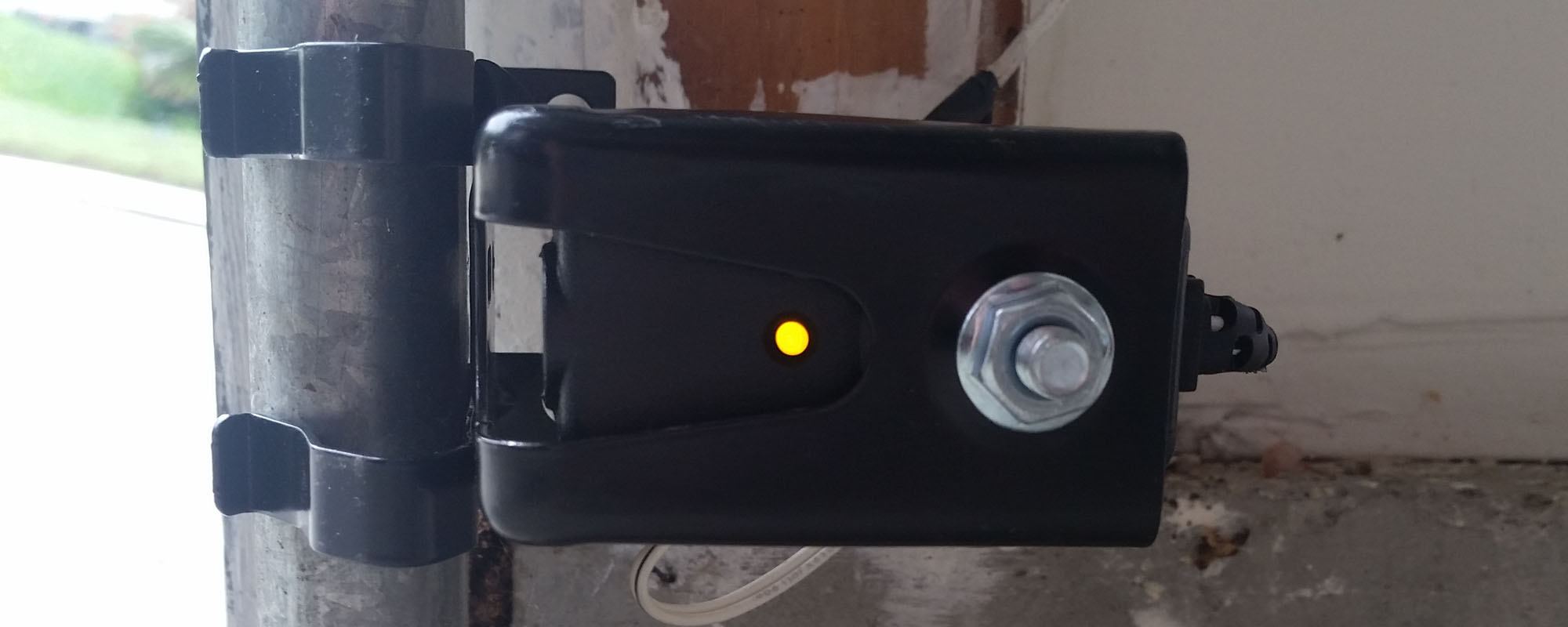 How To Fix Garage Door Opener Sensor