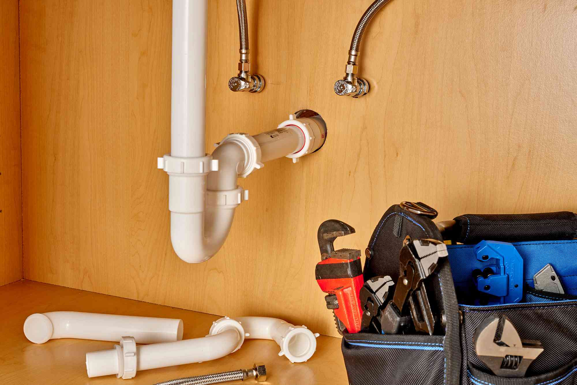 How To Fix Leaking Pipe Under Sink Storables