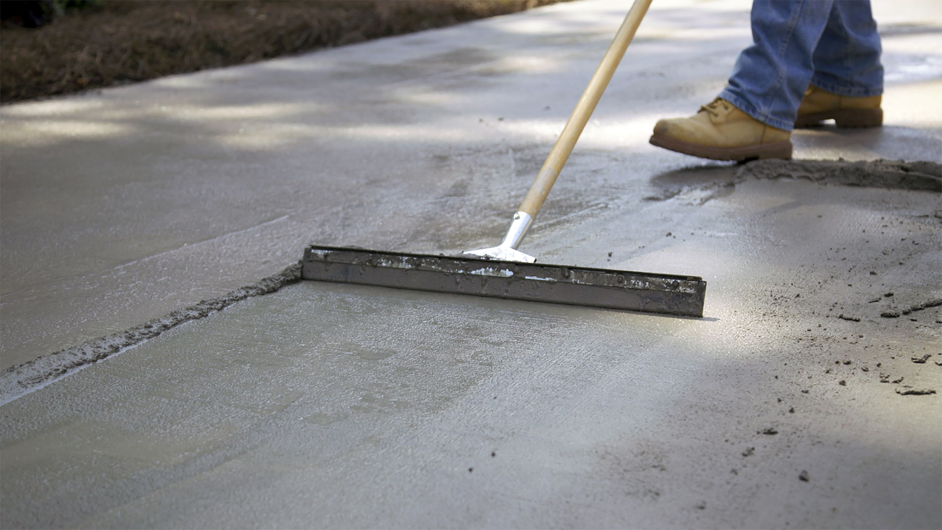 How To Fix Spalling Concrete Driveway