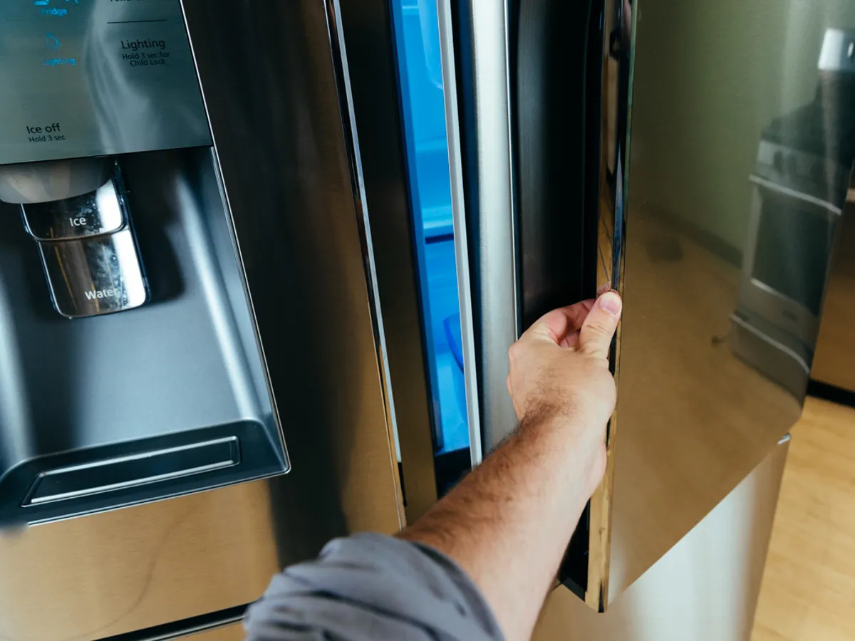 How To Fix The Error Code 13E For Samsung Refrigerator | Storables
