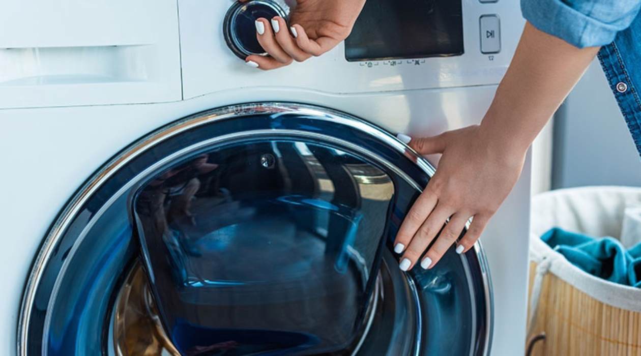 How To Fix The Error Code 2E For Samsung Washing Machine