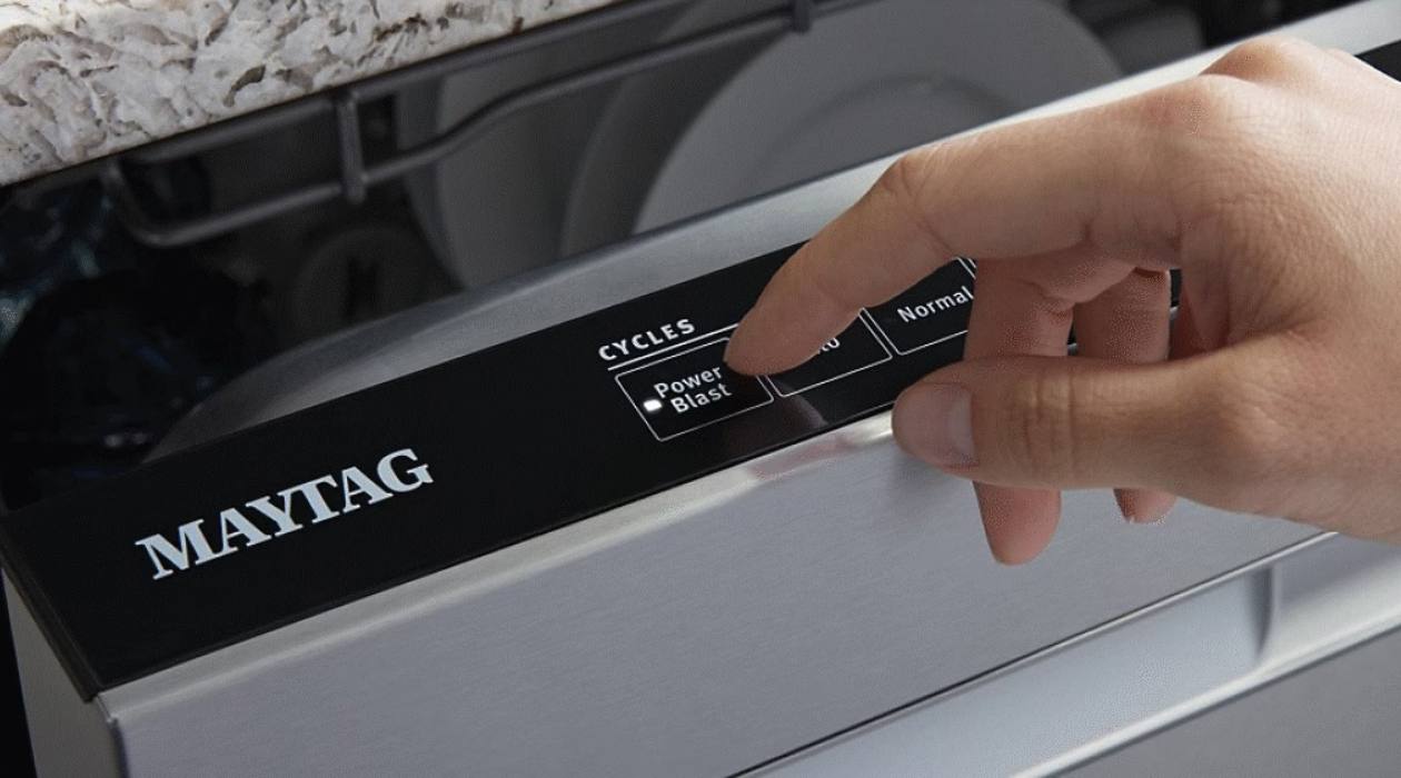 How To Fix The Error Code 3-2 For Maytag Dishwasher