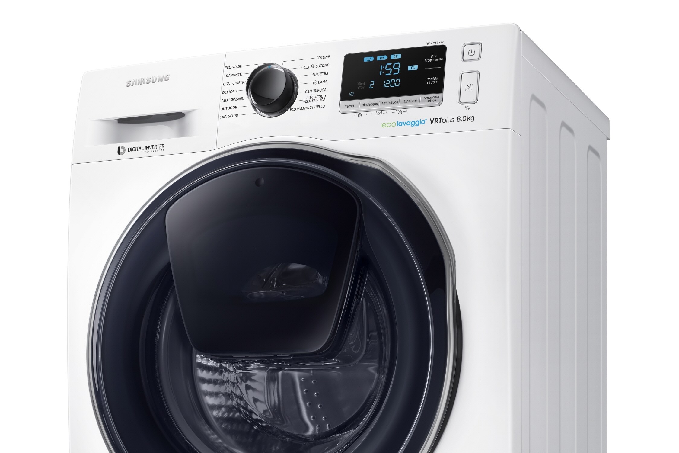 How To Fix The Error Code 3C For Samsung Washing Machine