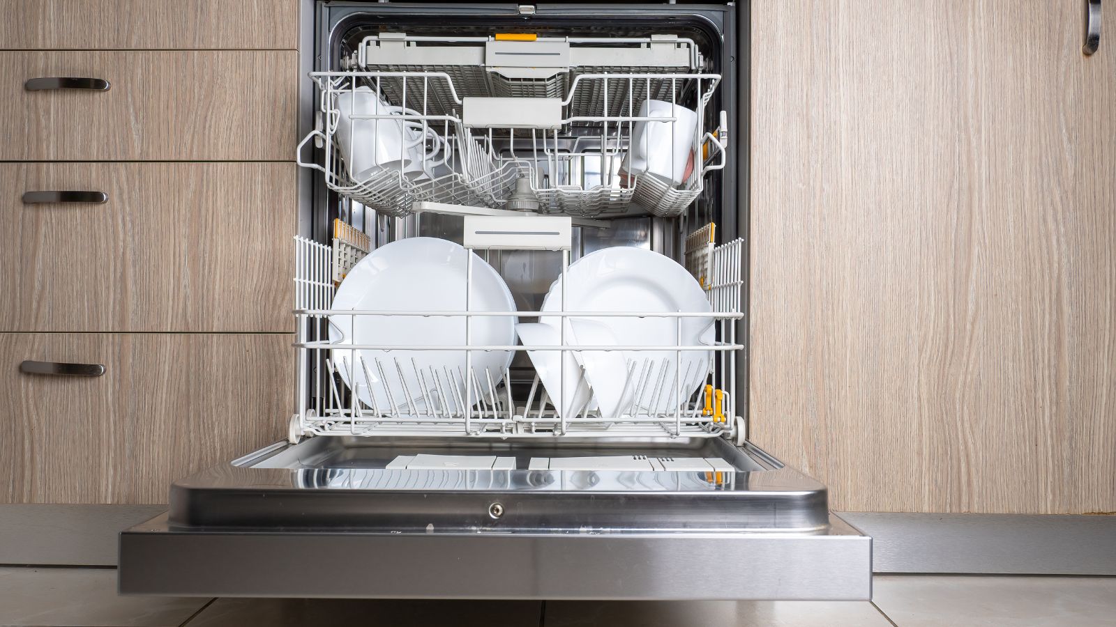 How To Fix The Error Code 4-3 For Maytag Dishwasher