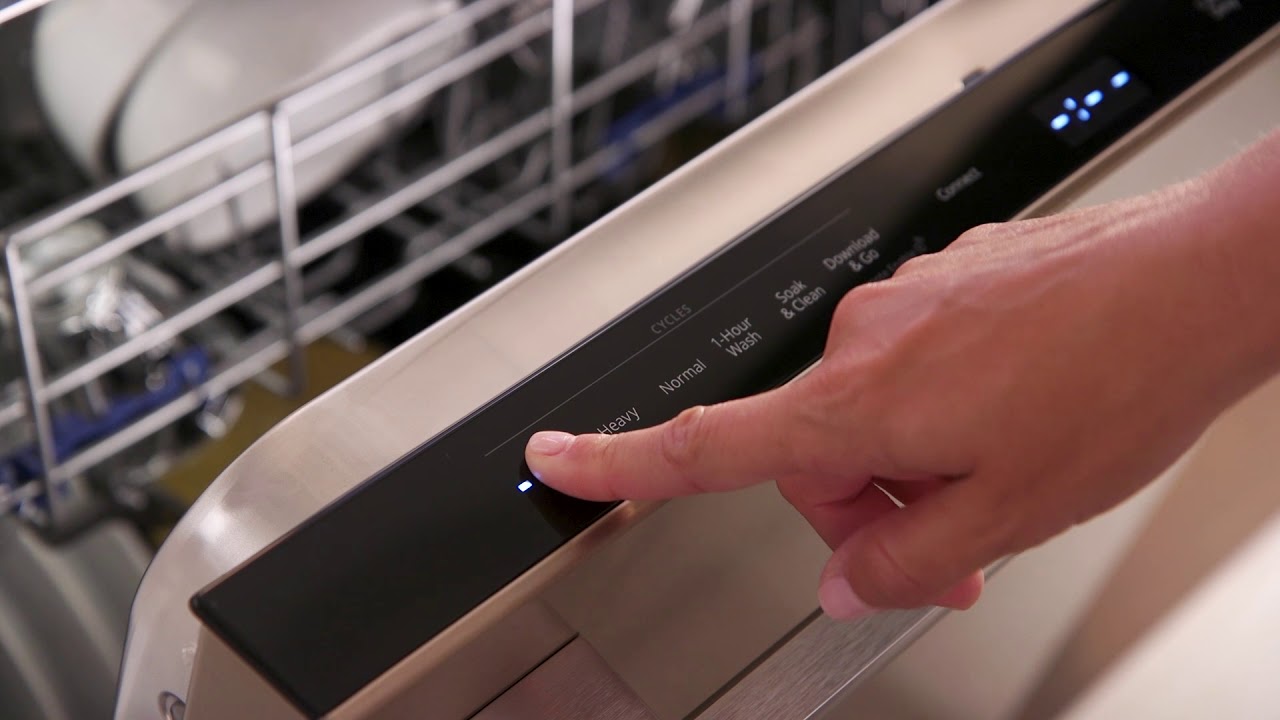 How To Fix The Error Code 44958 For Whirlpool Dishwasher