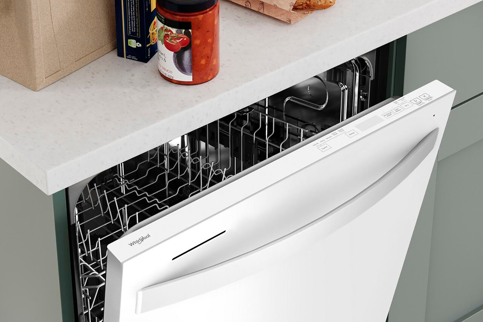 How To Fix The Error Code 44986 For Whirlpool Dishwasher