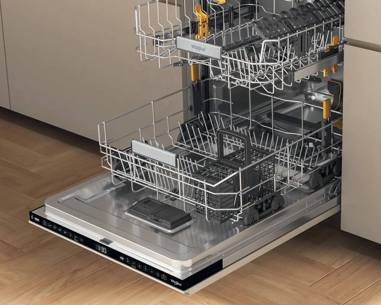 How To Fix The Error Code 45017 For Whirlpool Dishwasher