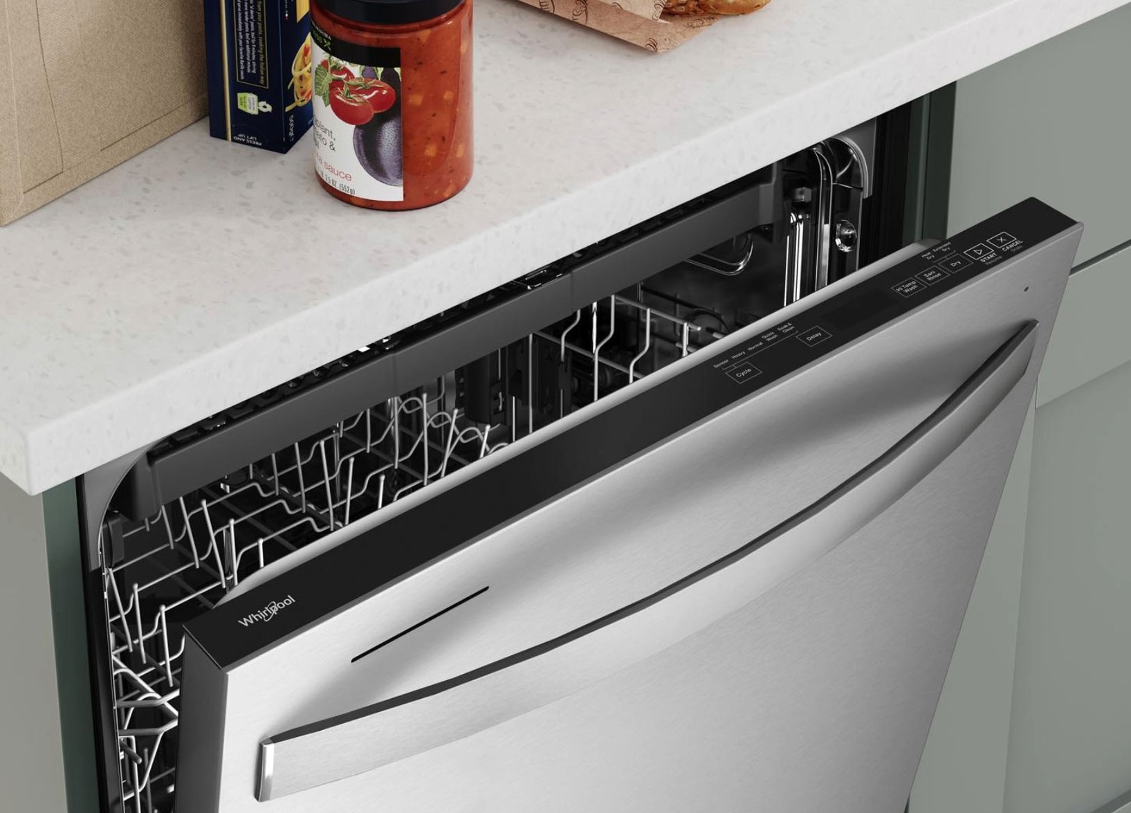 How To Fix The Error Code 45019 For Whirlpool Dishwasher