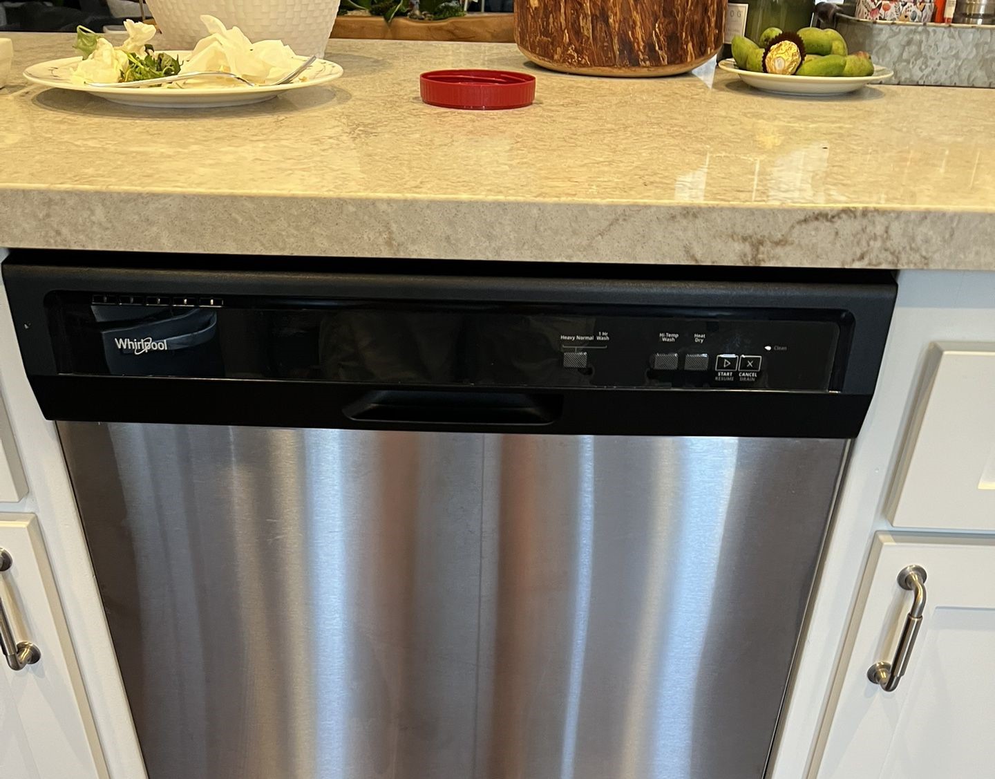 How To Fix The Error Code 45108 For Whirlpool Dishwasher