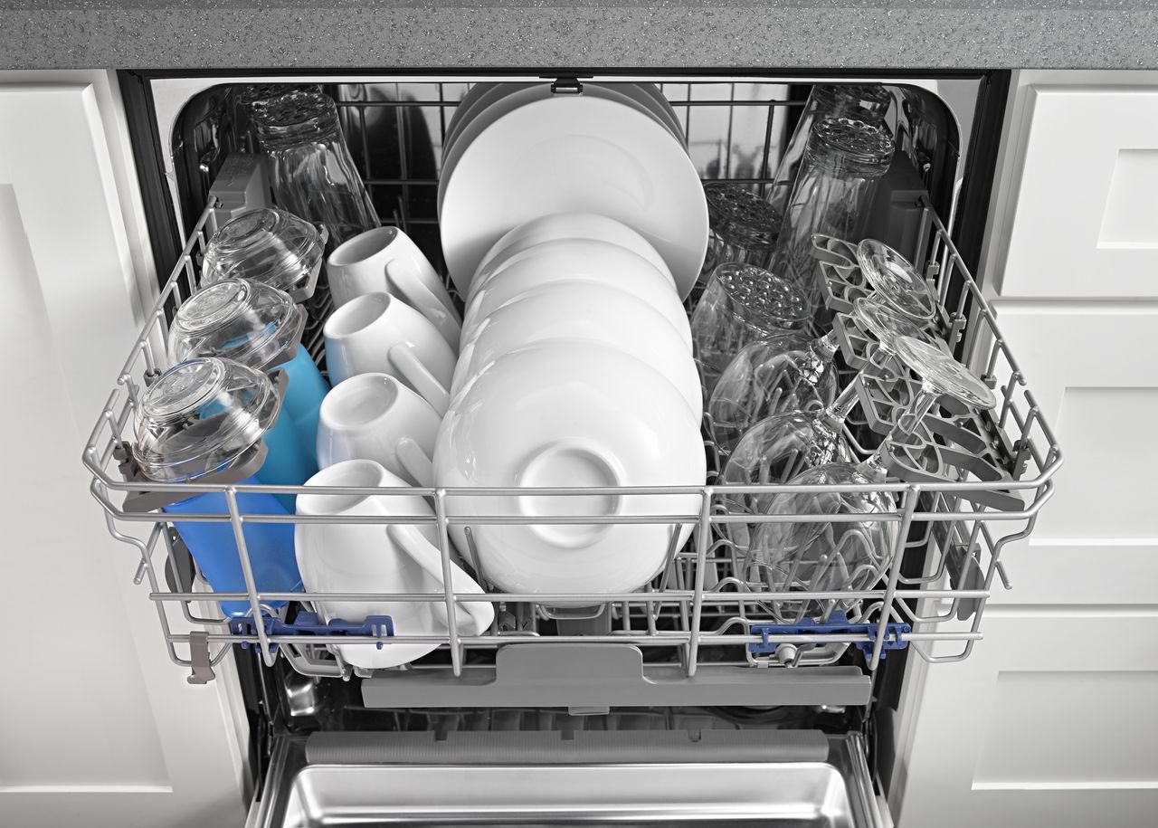 How To Fix The Error Code 45109 For Whirlpool Dishwasher