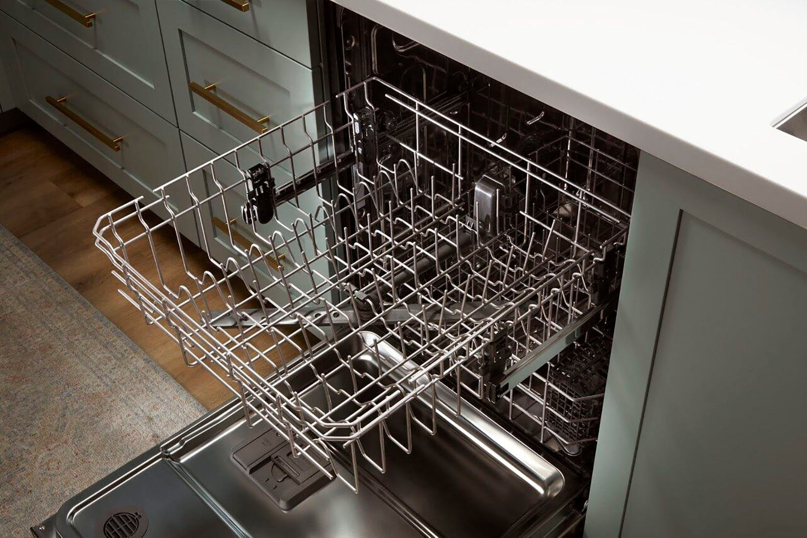 How To Fix The Error Code 45110 For Whirlpool Dishwasher
