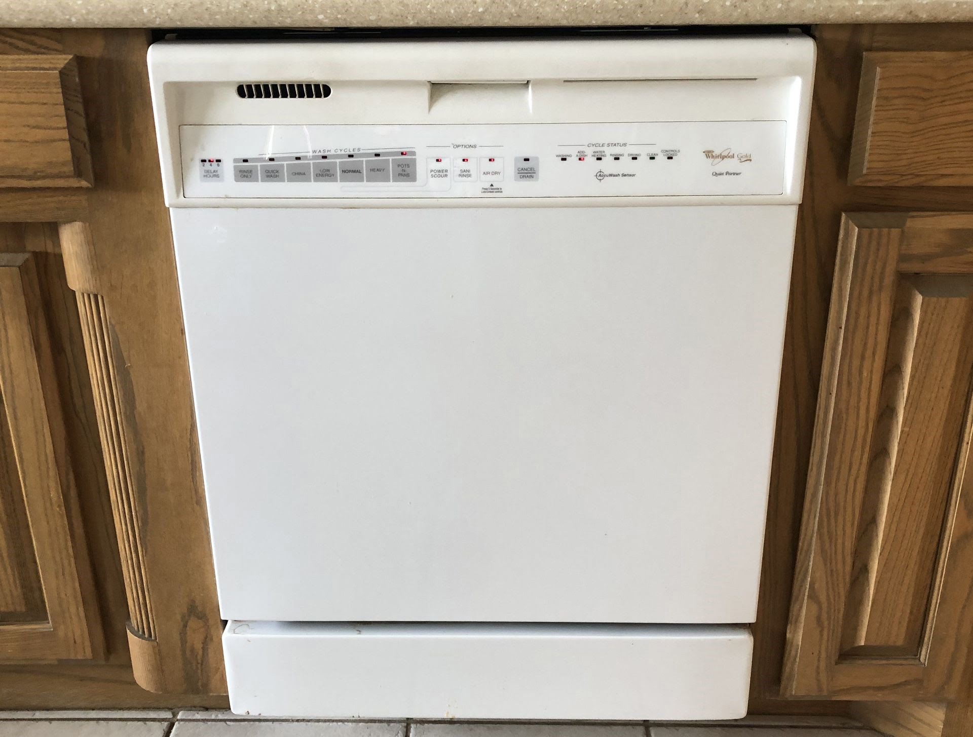 How To Fix The Error Code 45171 For Whirlpool Dishwasher Storables