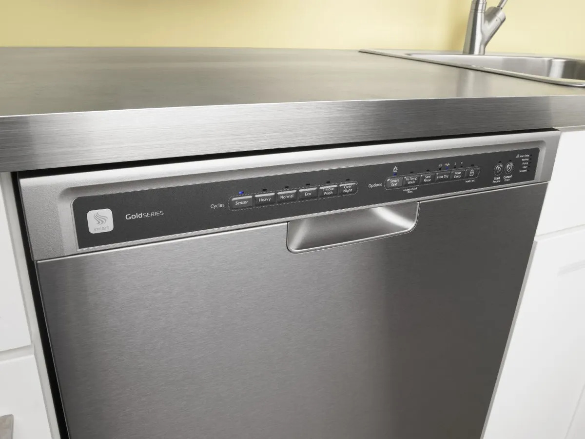 How To Fix The Error Code 45200 For Whirlpool Dishwasher