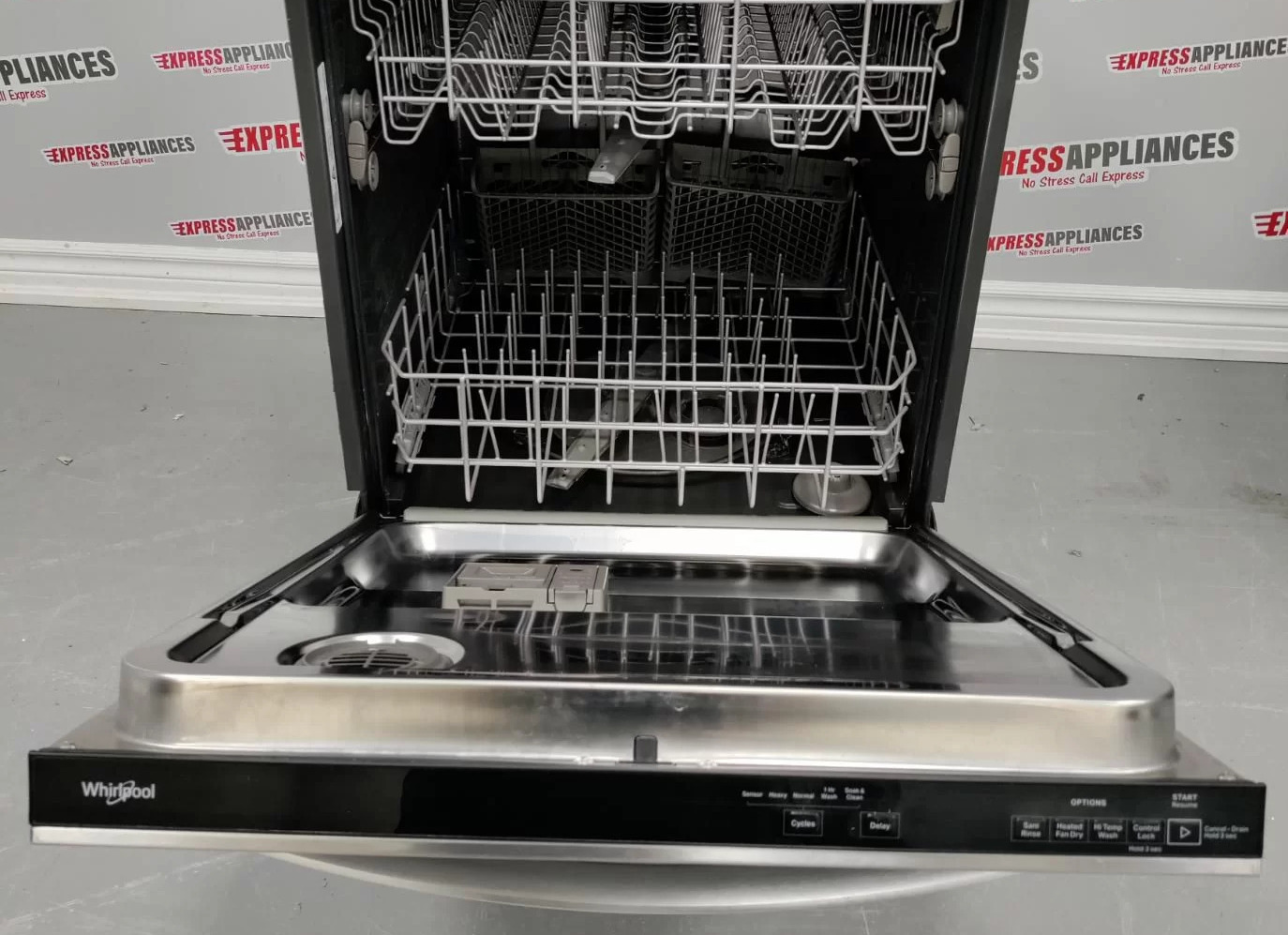 How To Fix The Error Code 45202 For Whirlpool Dishwasher