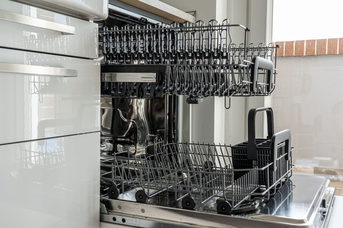 How To Fix The Error Code 45261 For Whirlpool Dishwasher