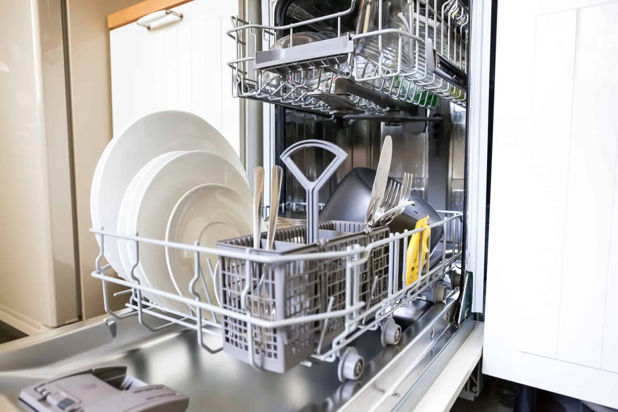 How To Fix The Error Code 45267 For Whirlpool Dishwasher