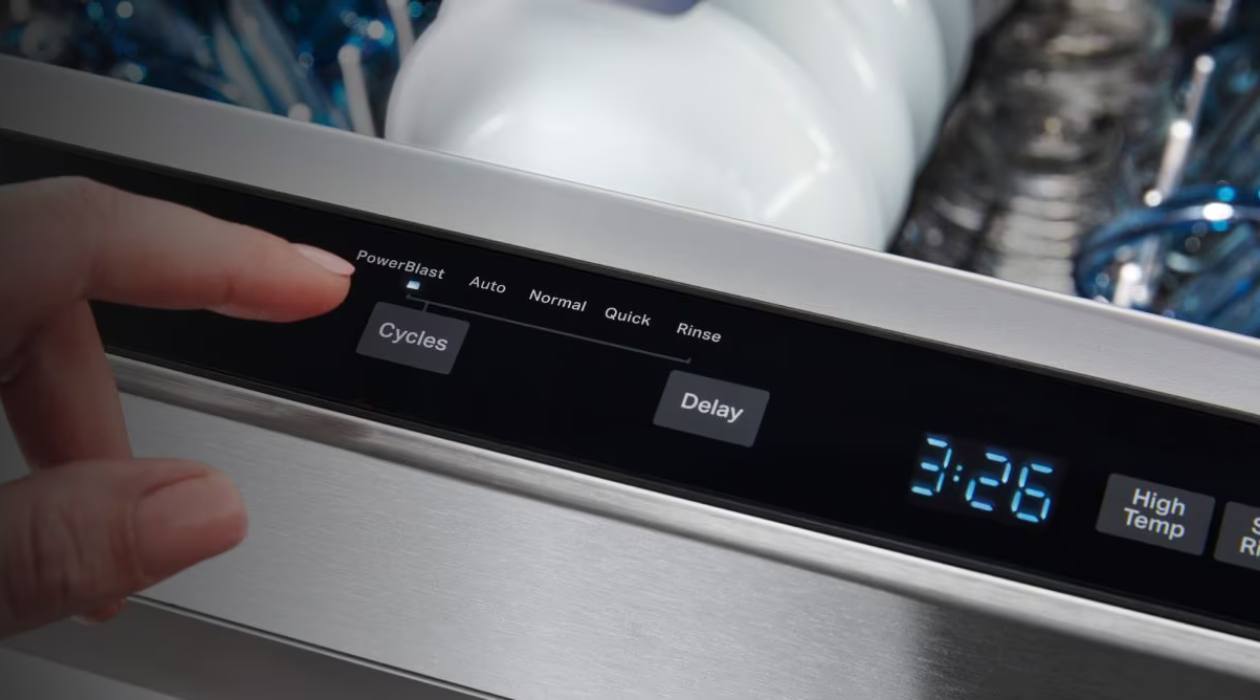 How To Fix The Error Code 6-1 For Maytag Dishwasher