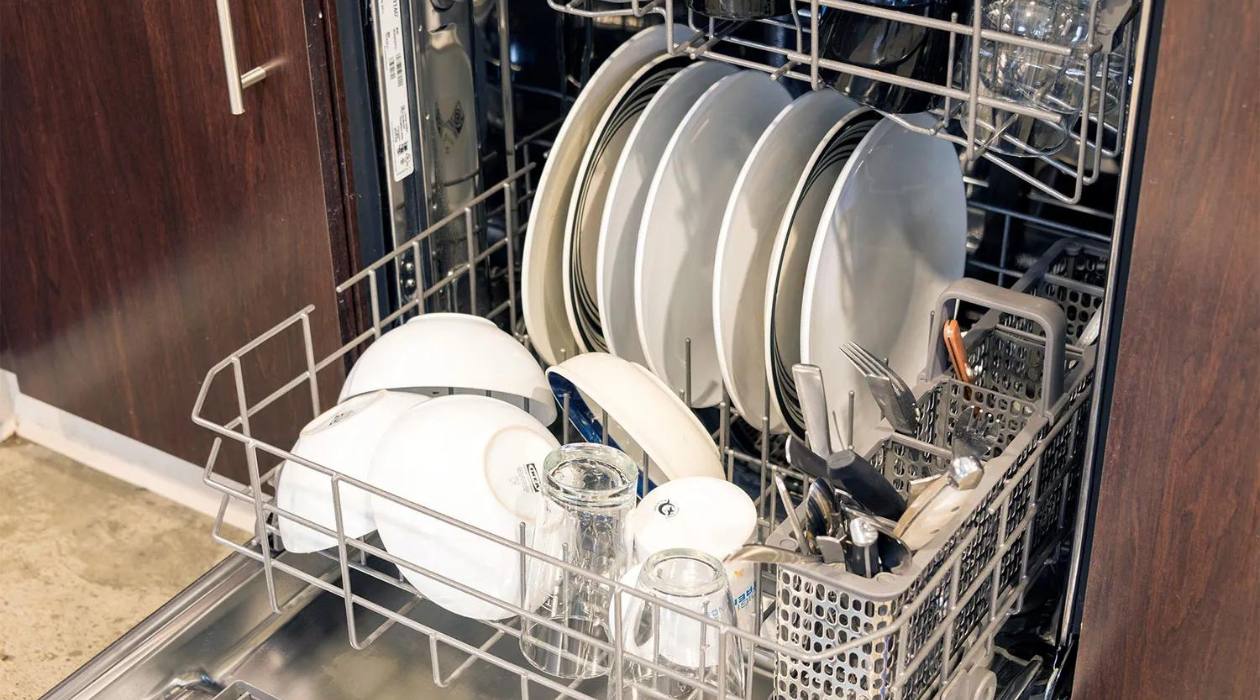 How To Fix The Error Code 6-5 For Maytag Dishwasher