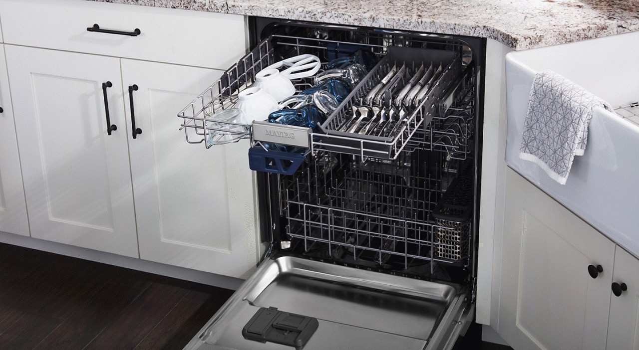 How To Fix The Error Code 6-6 For Maytag Dishwasher