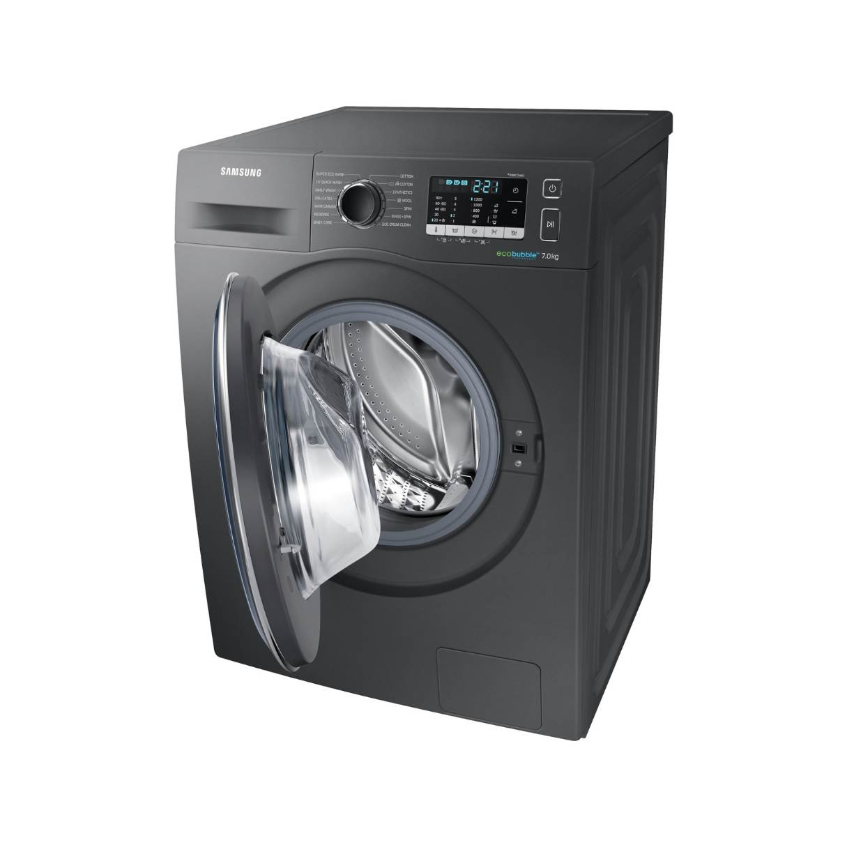 How To Fix The Error Code “6E2” For Samsung Washing Machine