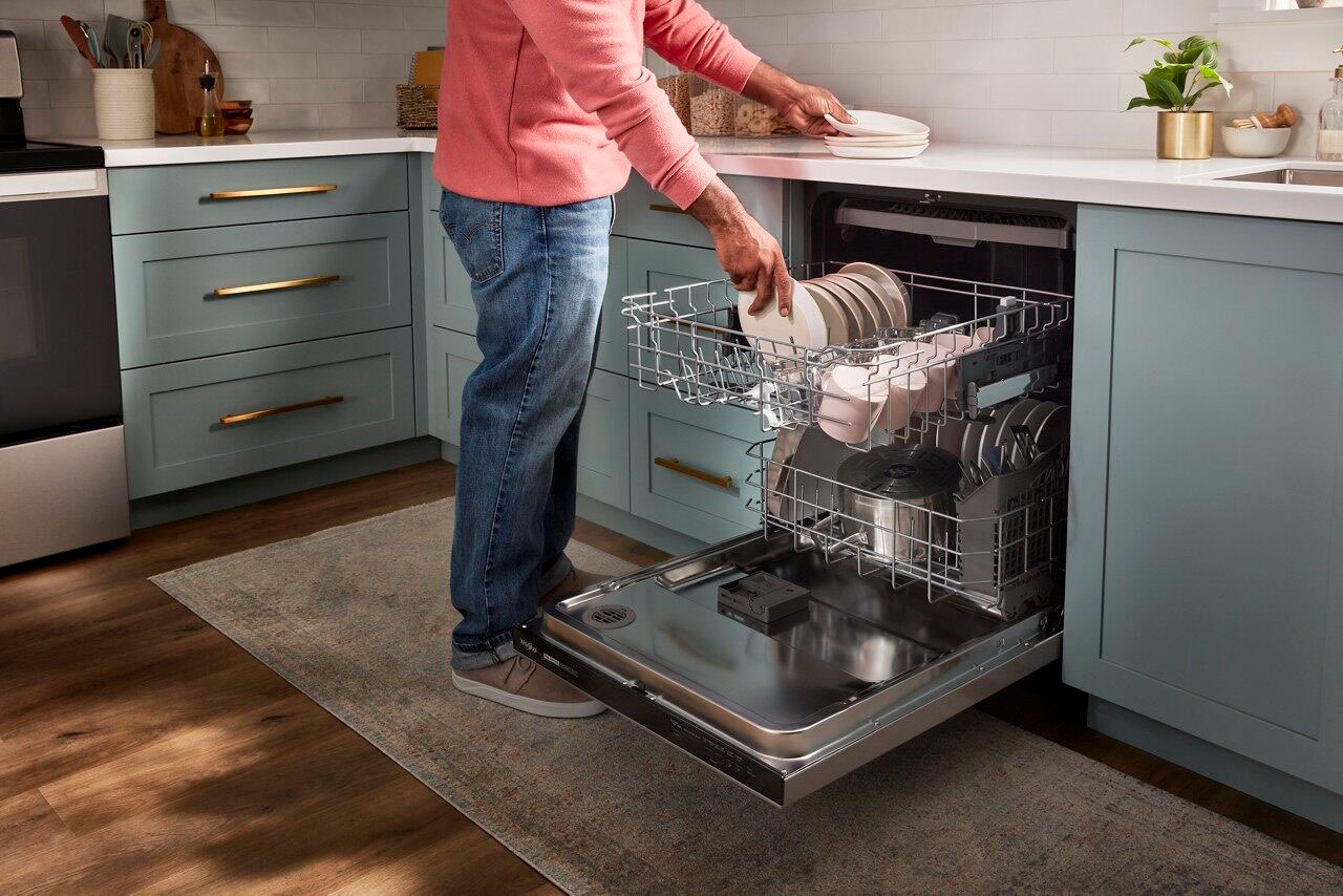 How To Fix The Error Code 7-6 For Maytag Dishwasher