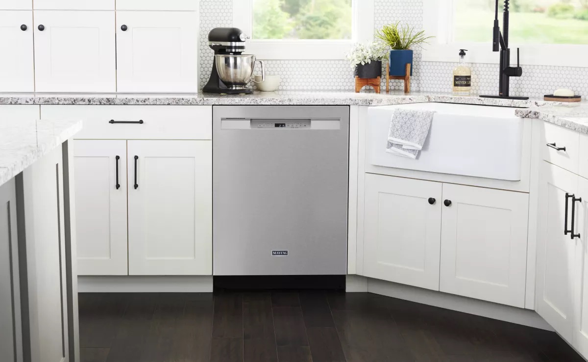 How To Fix The Error Code 9-2 For Maytag Dishwasher