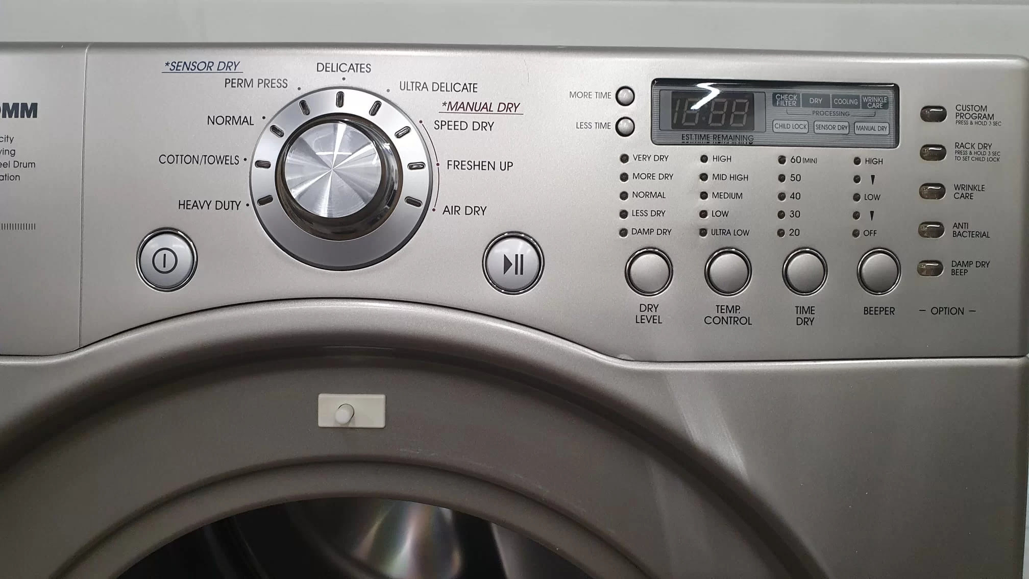 How To Fix The Error Code BE For LG Dryer
