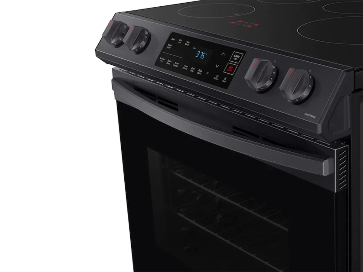 How To Fix The Error Code C-22 For Samsung Induction Range