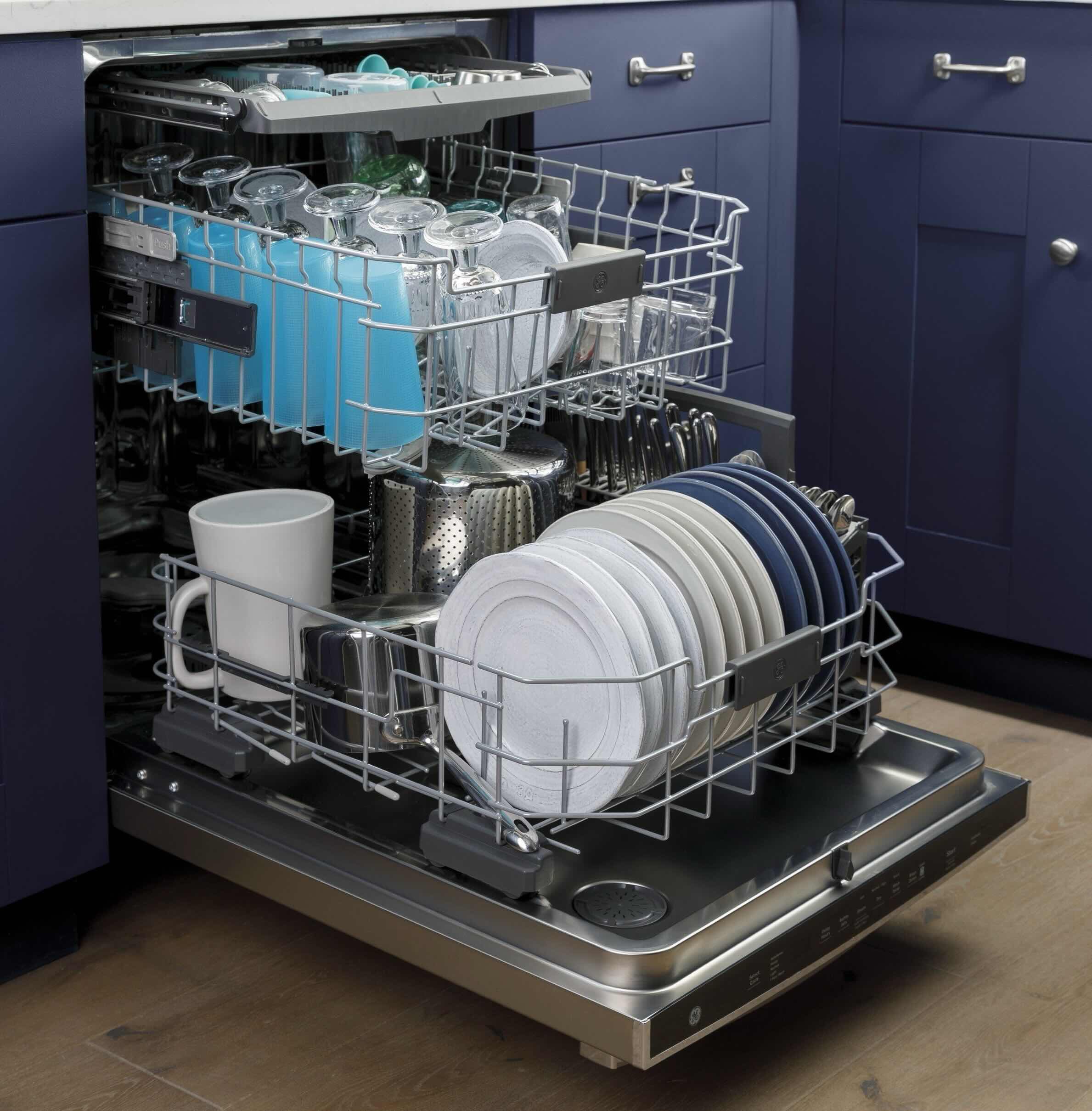 How To Fix The Error Code CA For GE Dishwasher
