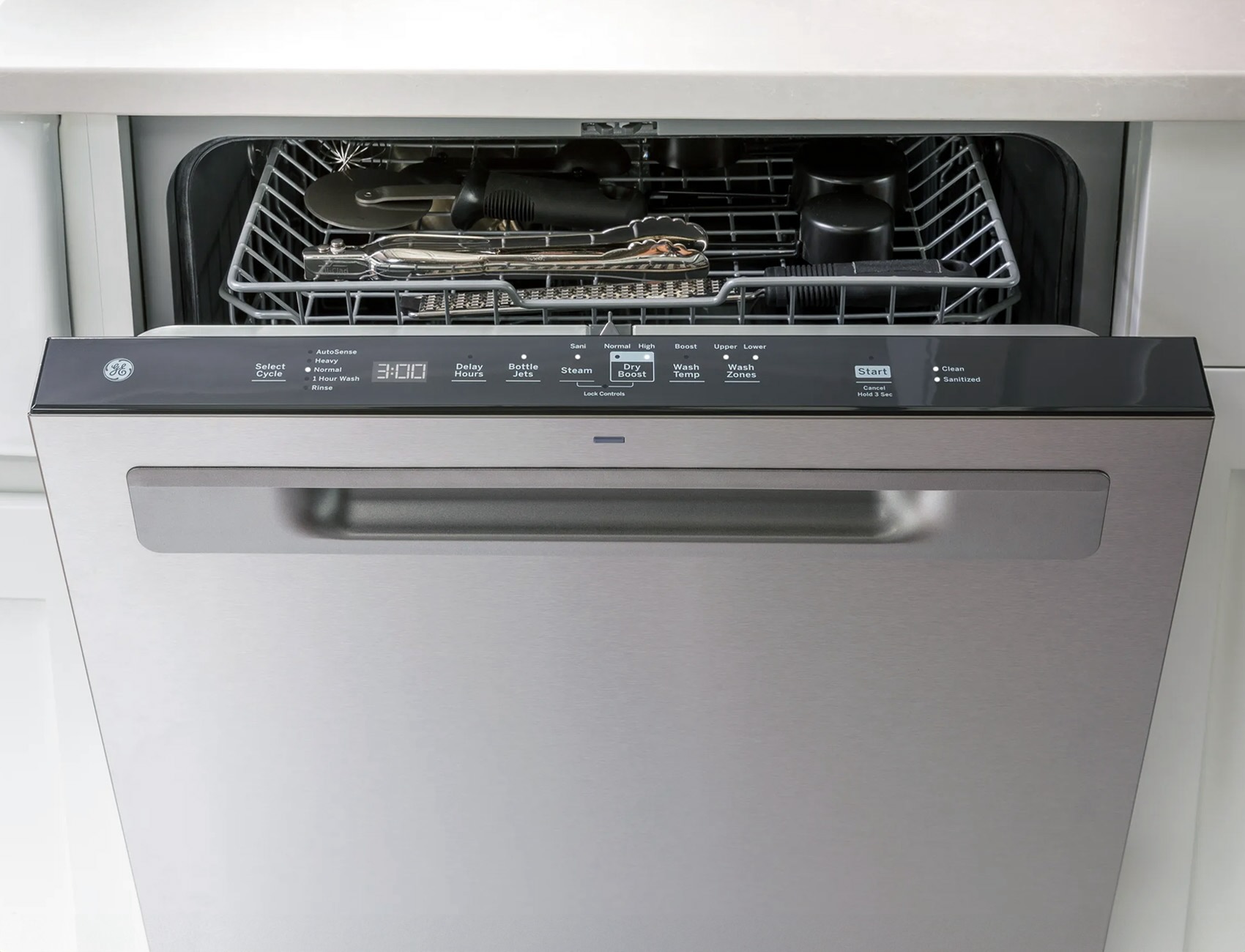 How To Fix The Error Code CB For GE Dishwasher