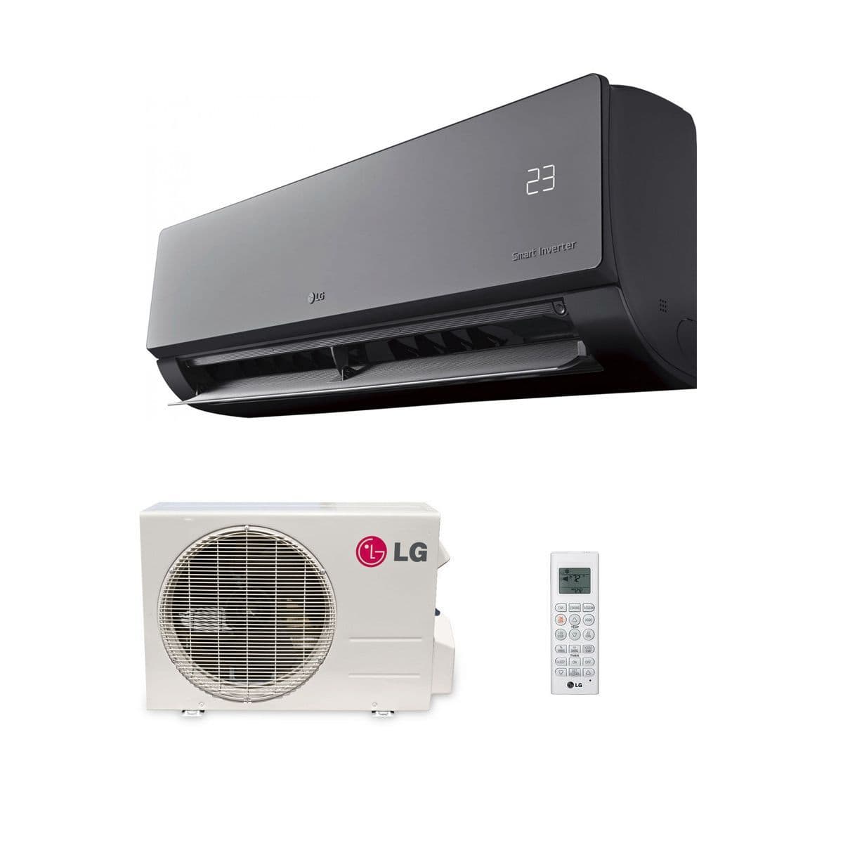 How To Fix The Error Code CH04 Or C4 For LG Air Conditioner