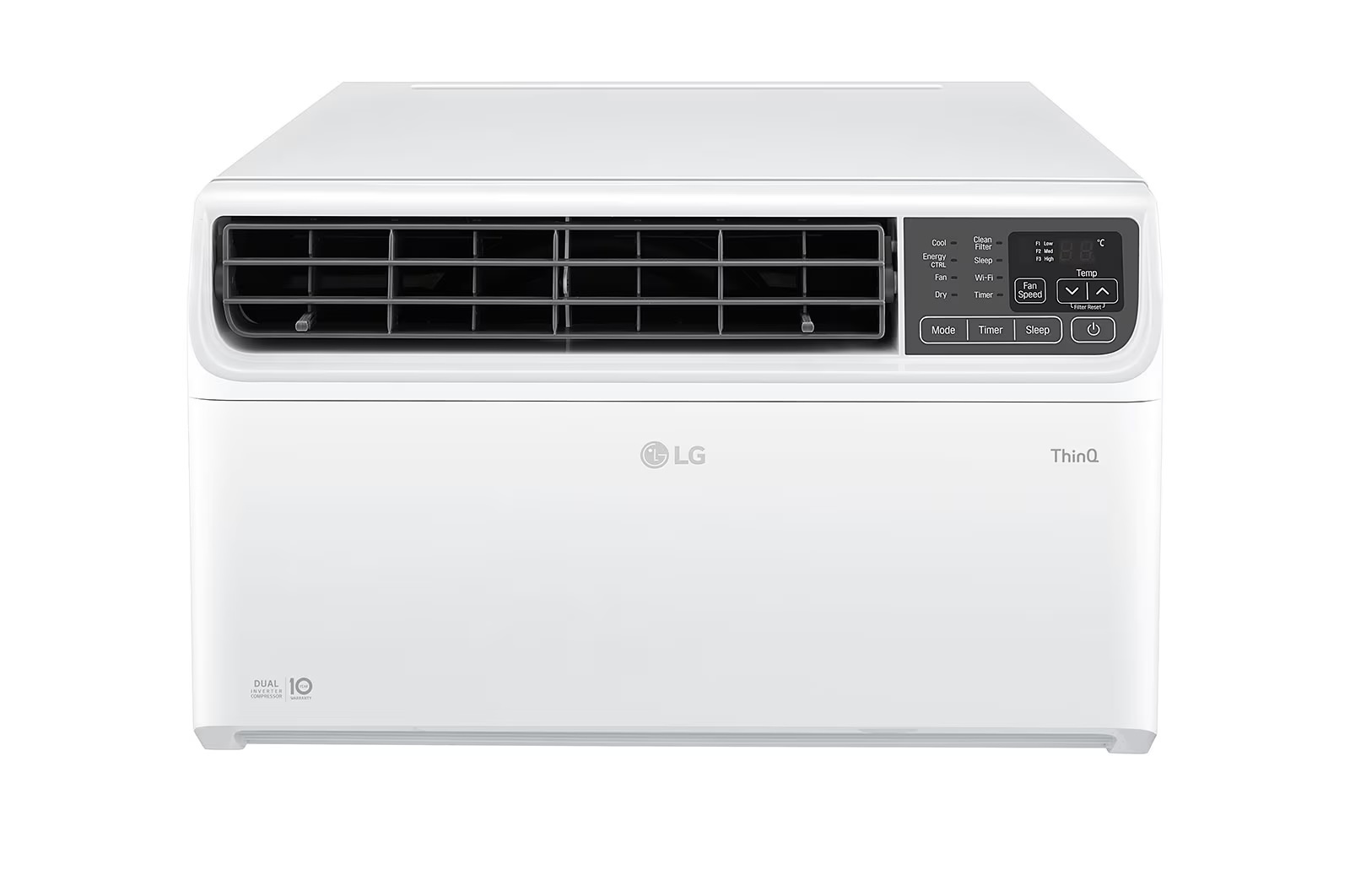How To Fix The Error Code CH09 Or C9 For LG Air Conditioner