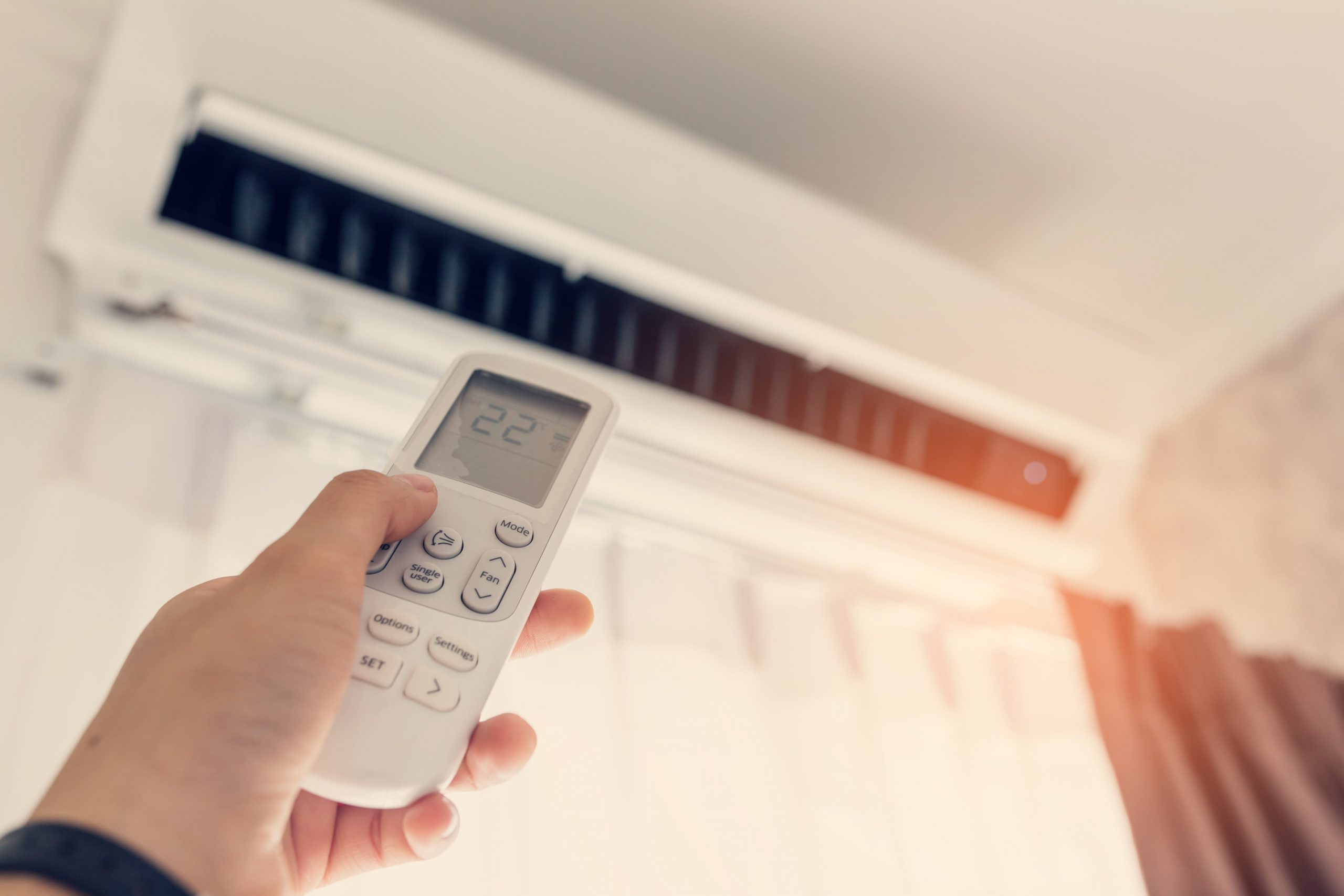 How To Fix The Error Code CH25 For LG Air Conditioner