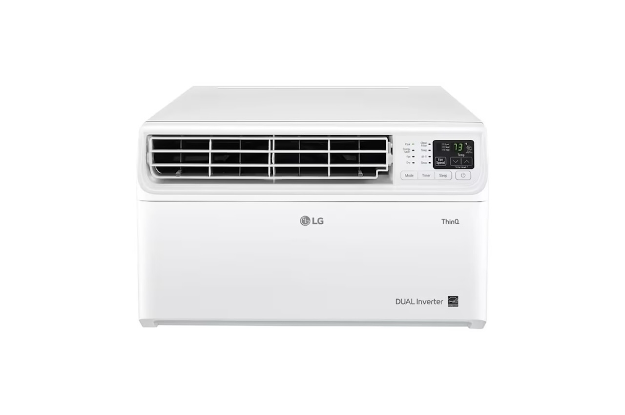 How To Fix The Error Code CH27 For LG Air Conditioner
