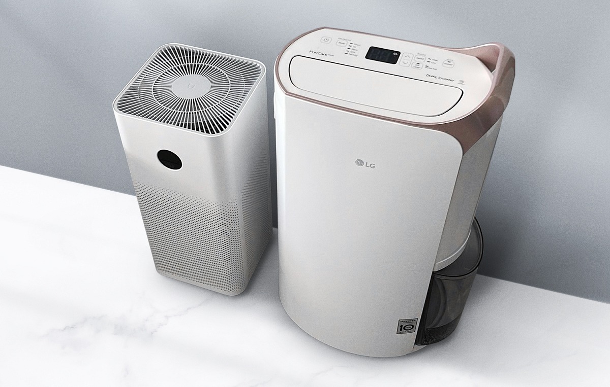How To Fix The Error Code CO For LG Dehumidifier