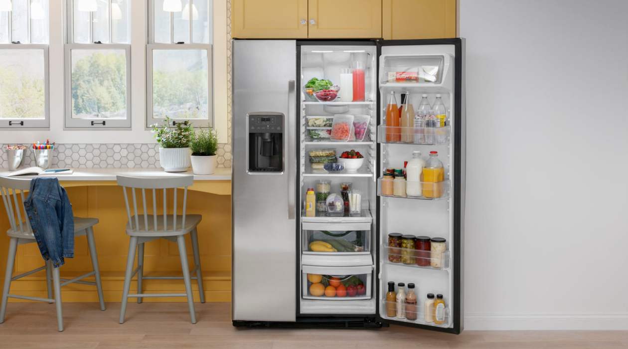 How To Fix The Error Code Cr For GE Refrigerator & Freezer