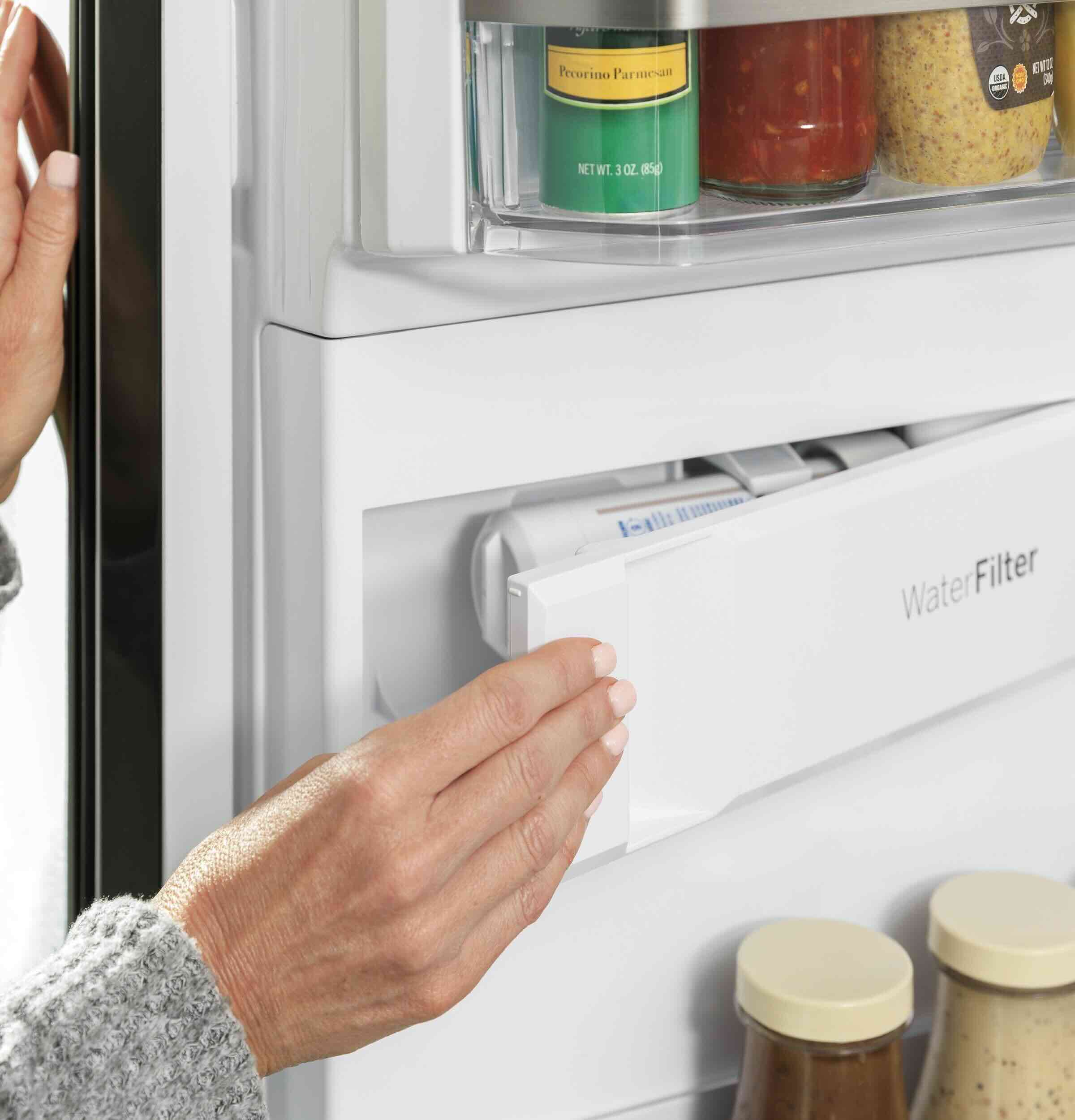 How To Fix The Error Code DF For GE Refrigerator & Freezer