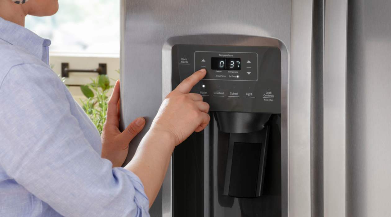 How To Fix The Error Code Do For GE Refrigerator & Freezer