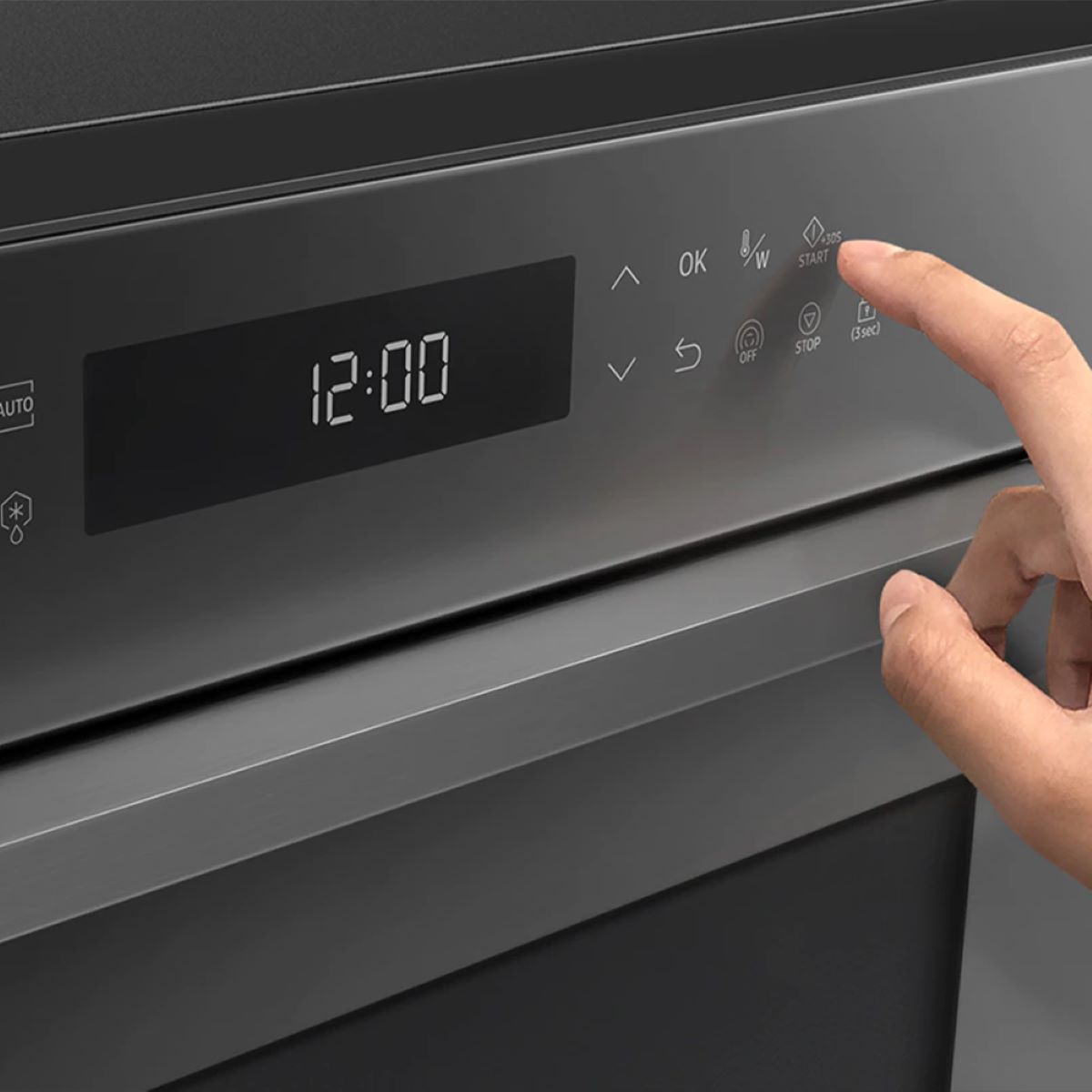 How To Fix The Error Code E-0E For Samsung Convection Oven