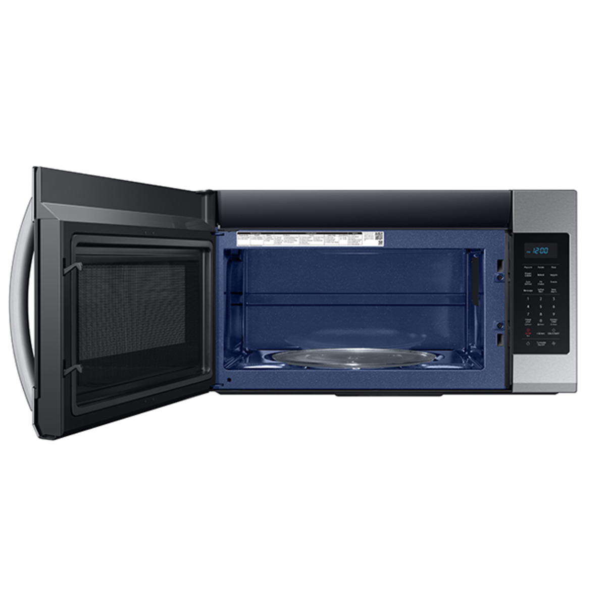 How To Fix The Error Code E-12 For Samsung Microwave