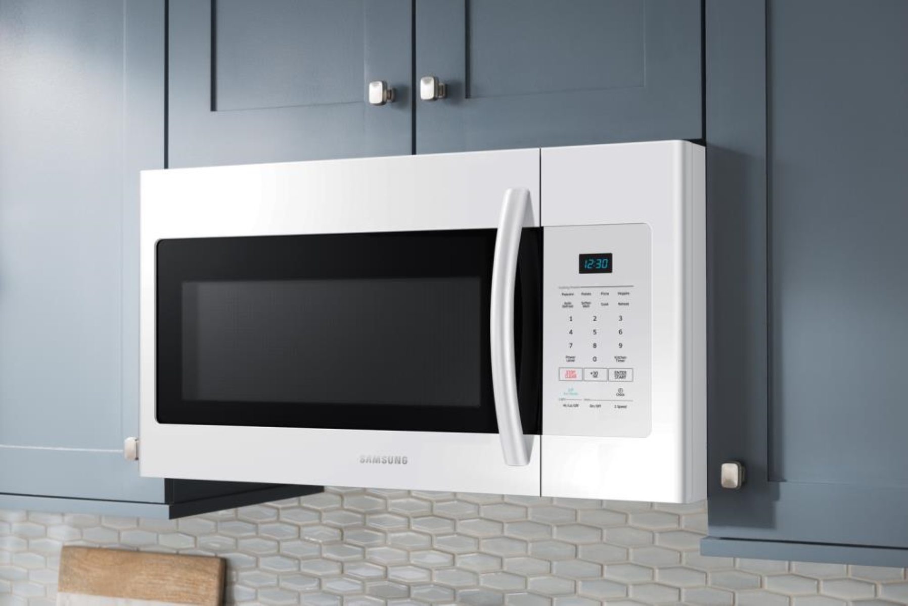 How To Fix The Error Code E-22 For Samsung Microwave