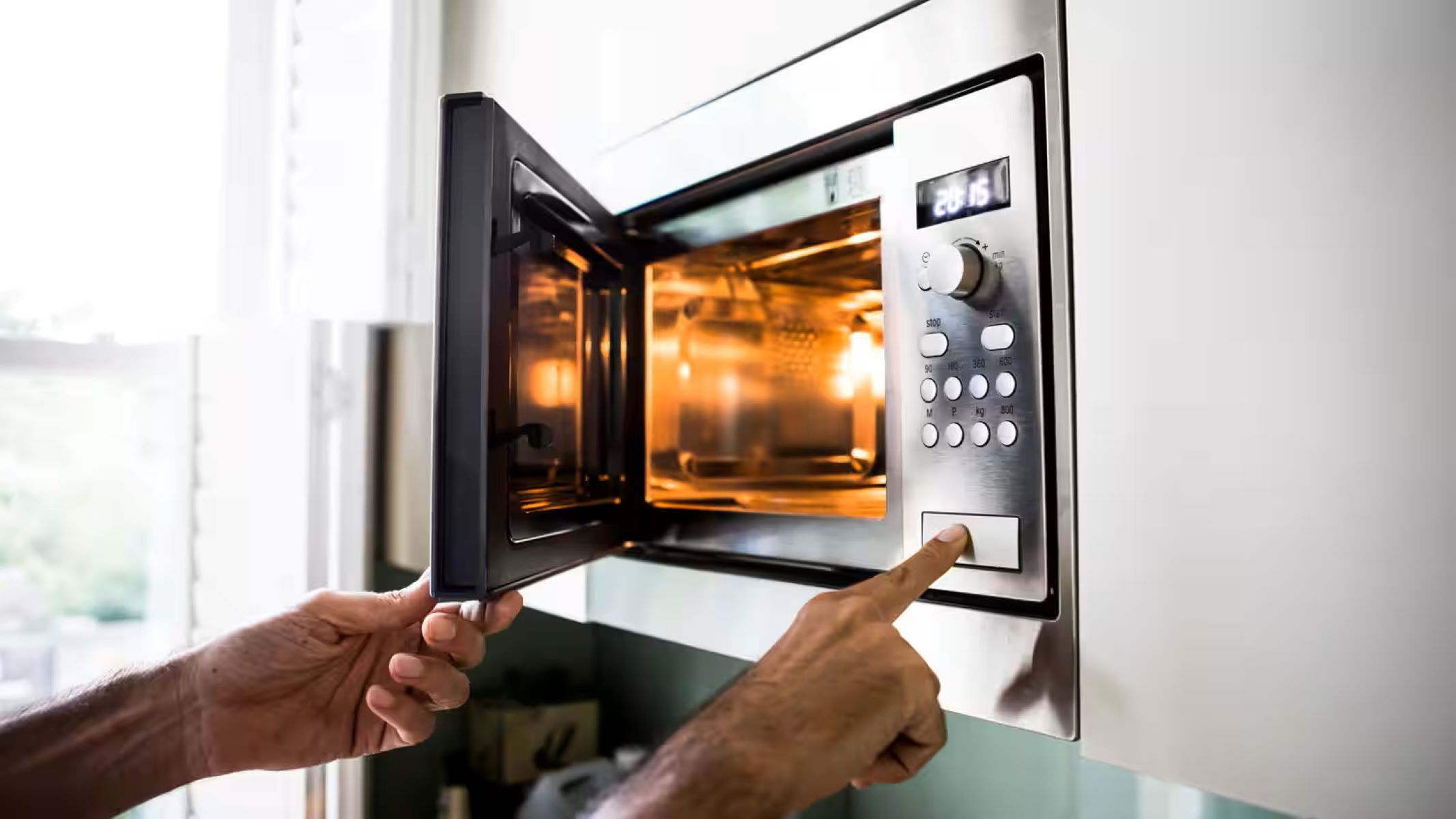 How To Fix The Error Code E-23 For Samsung Microwave