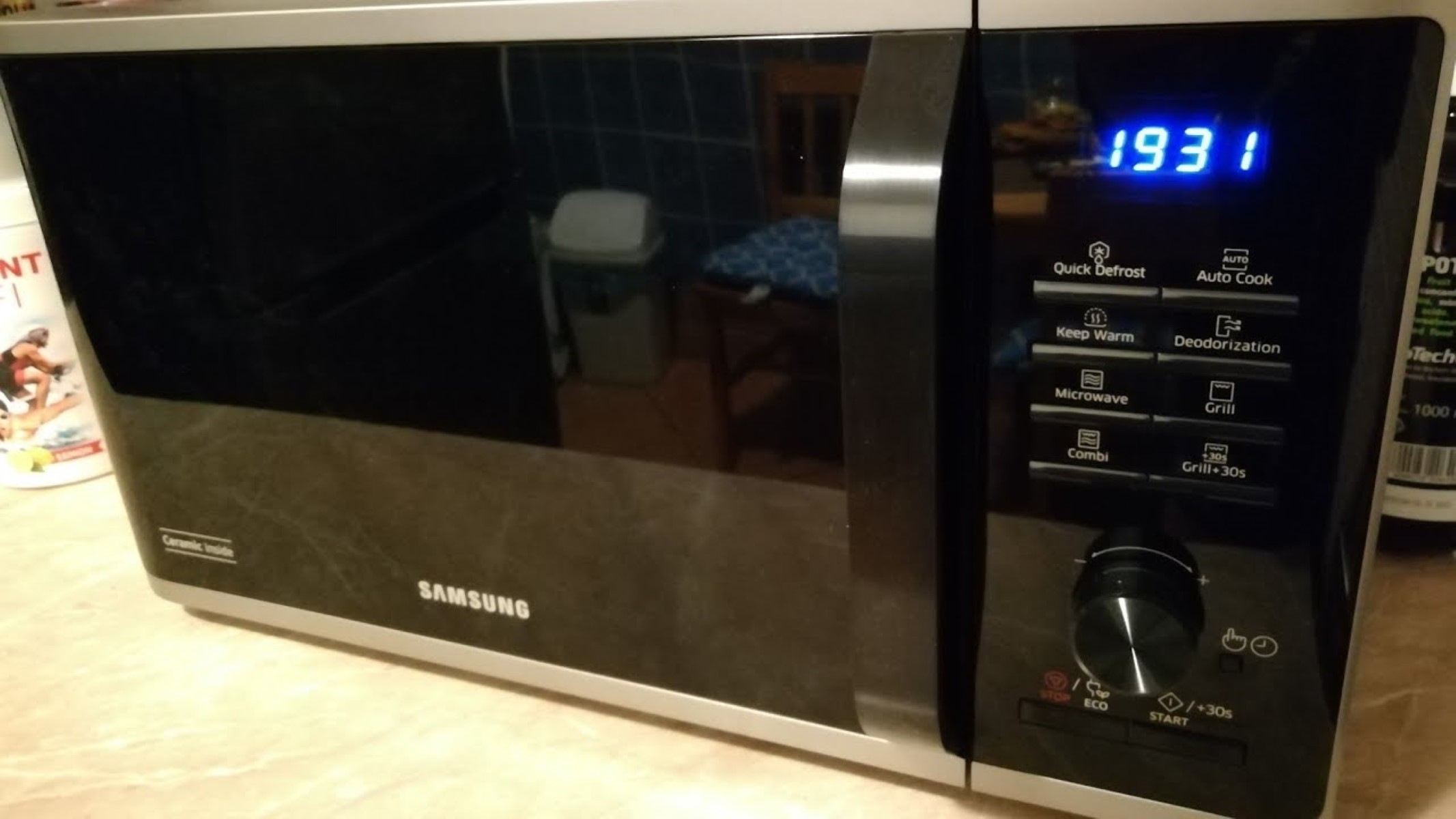 How To Fix The Error Code E-27 For Samsung Convection Oven