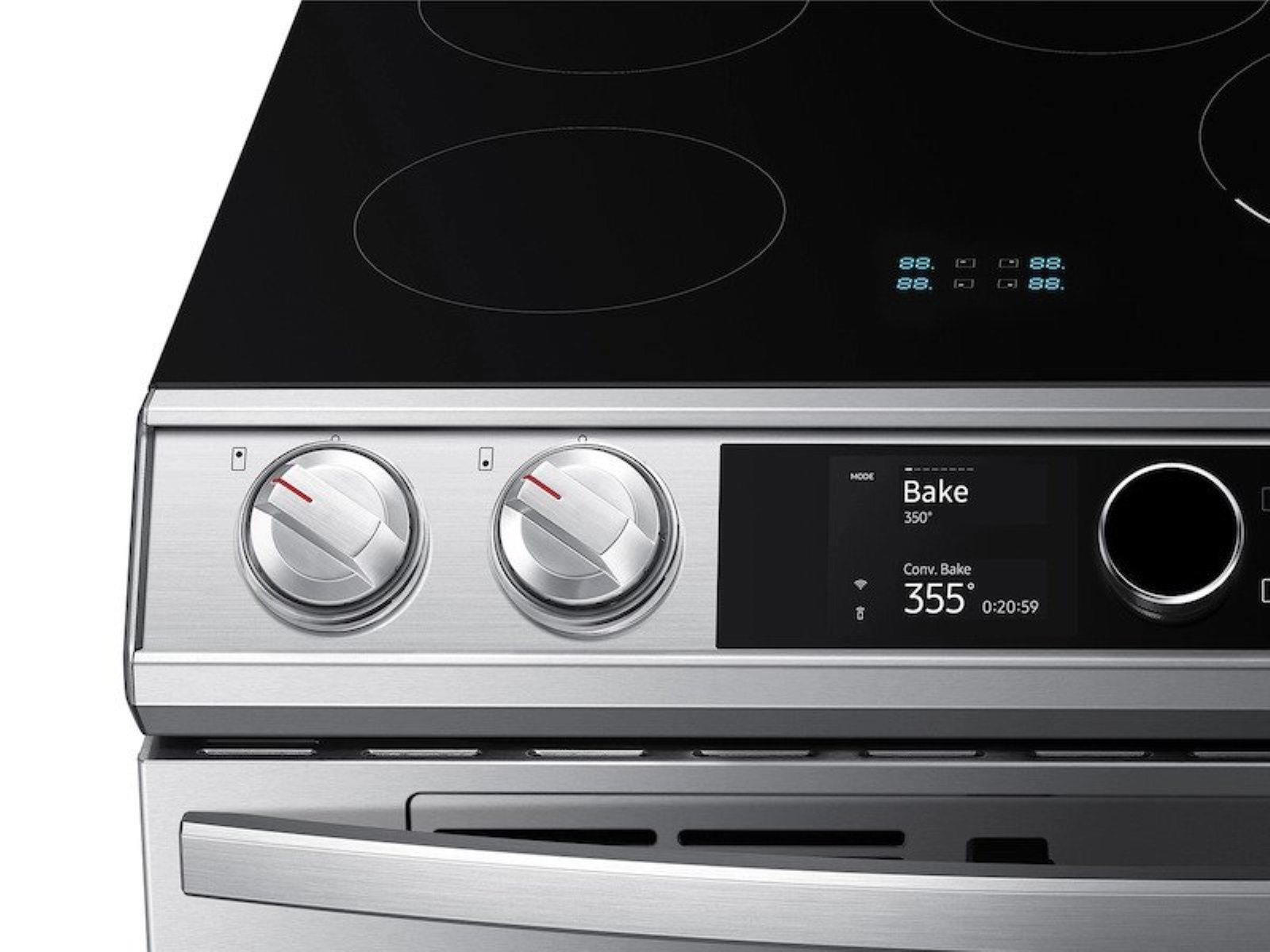How To Fix The Error Code E-28 For Samsung Induction Range