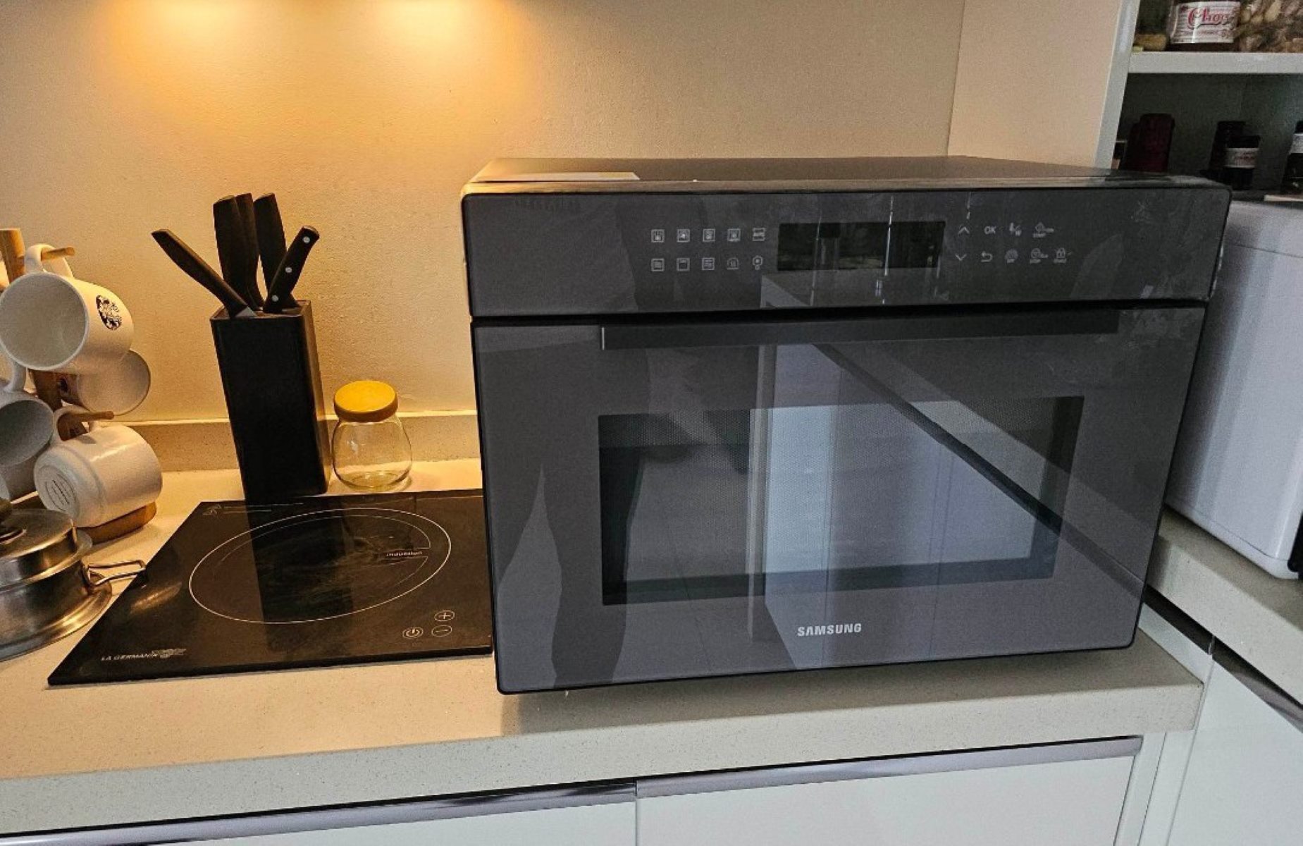 How To Fix The Error Code E-5C For Samsung Convection Oven